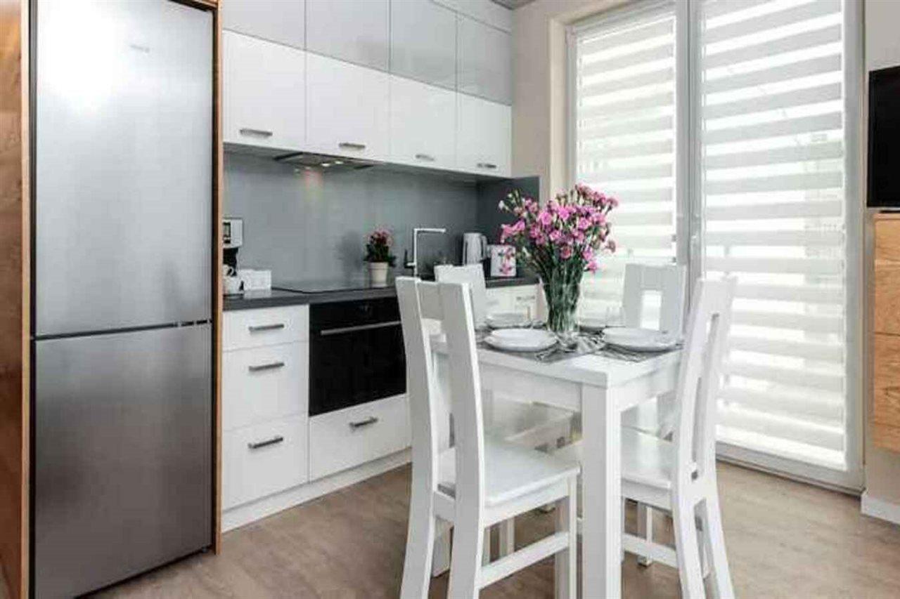 Platinia Residence Краків Екстер'єр фото
