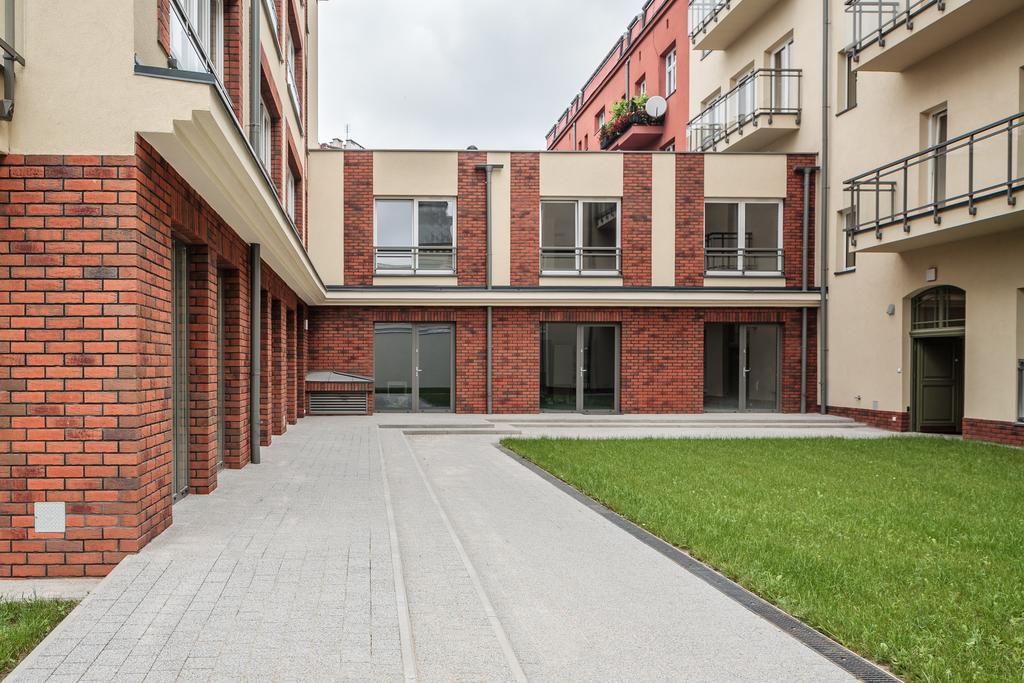 Platinia Residence Краків Екстер'єр фото