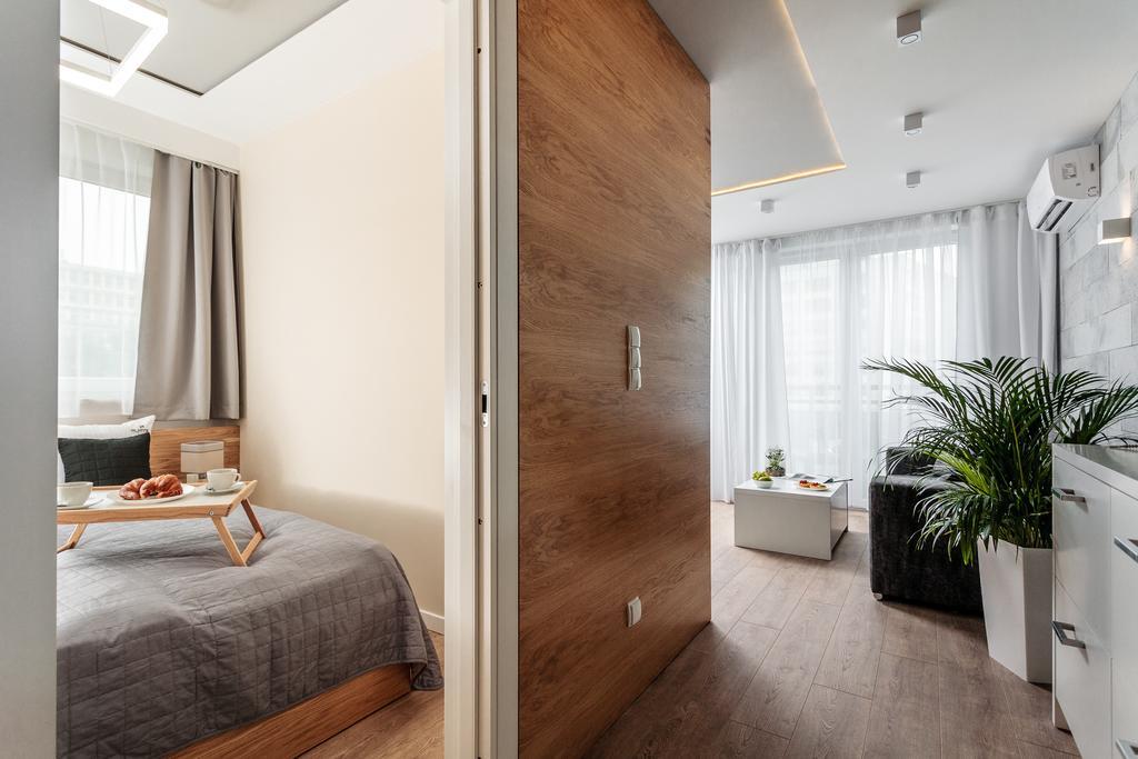 Platinia Residence Краків Екстер'єр фото