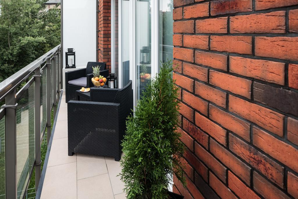 Platinia Residence Краків Екстер'єр фото