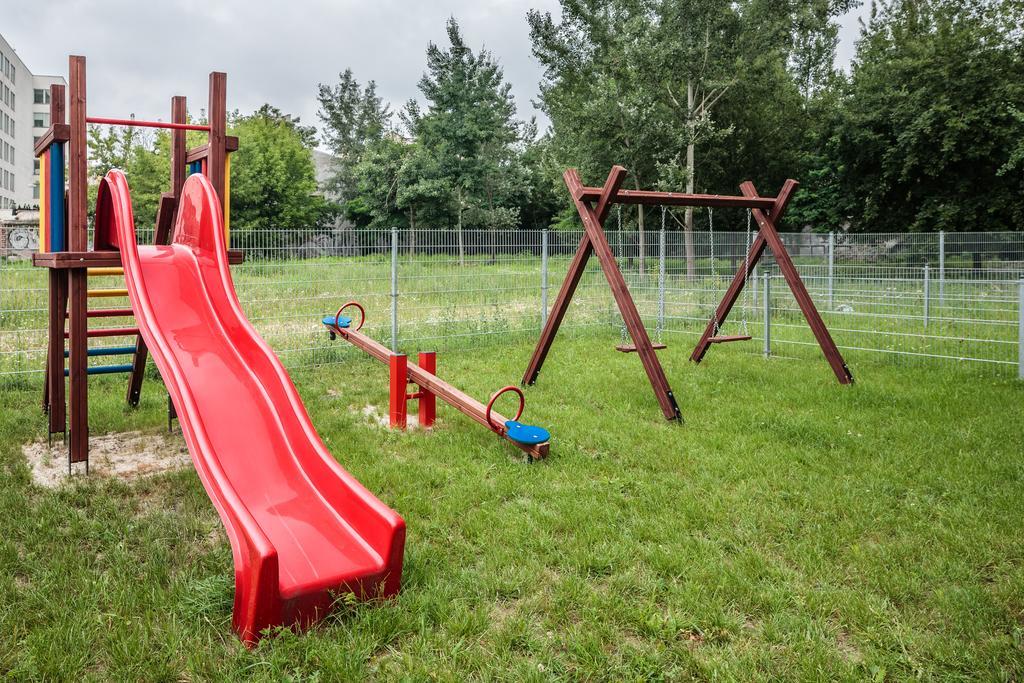 Platinia Residence Краків Екстер'єр фото