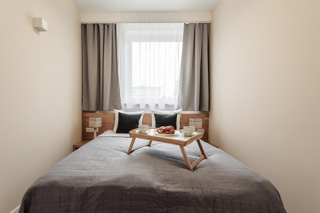 Platinia Residence Краків Екстер'єр фото