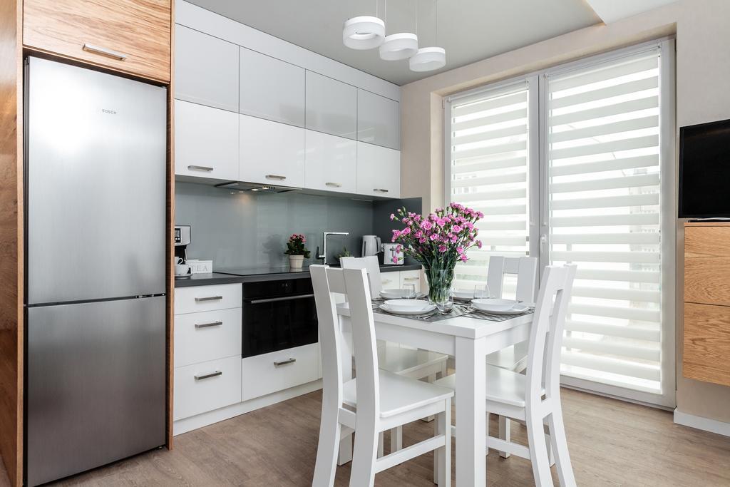 Platinia Residence Краків Екстер'єр фото
