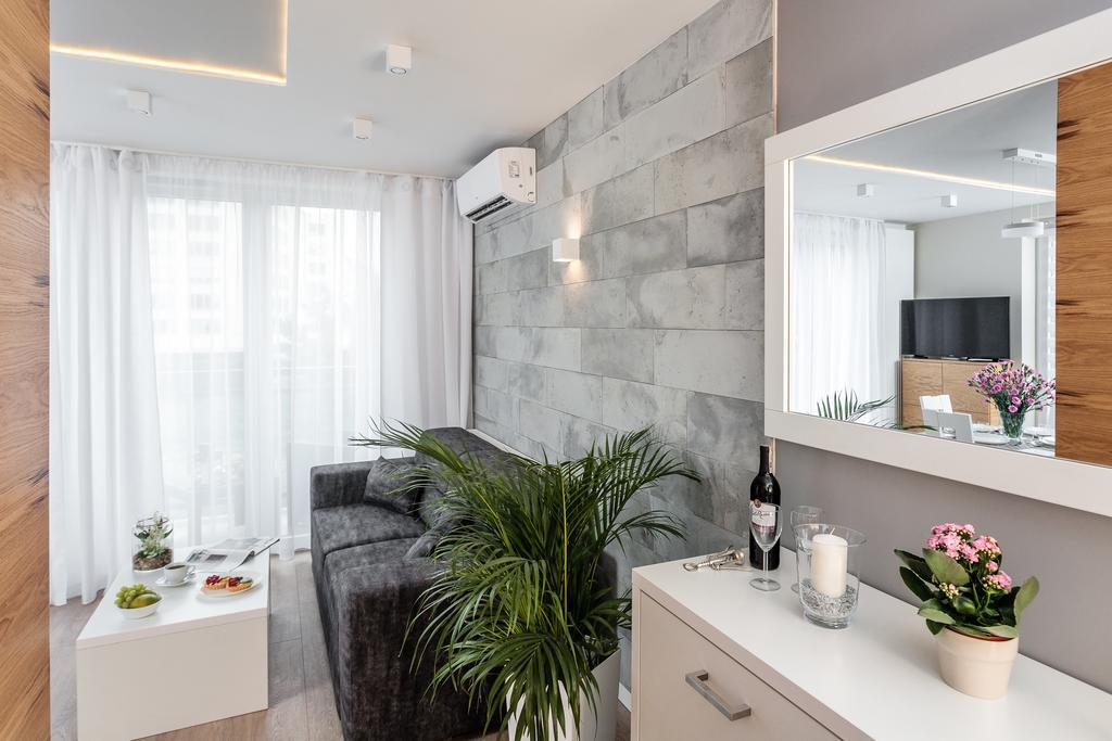 Platinia Residence Краків Екстер'єр фото