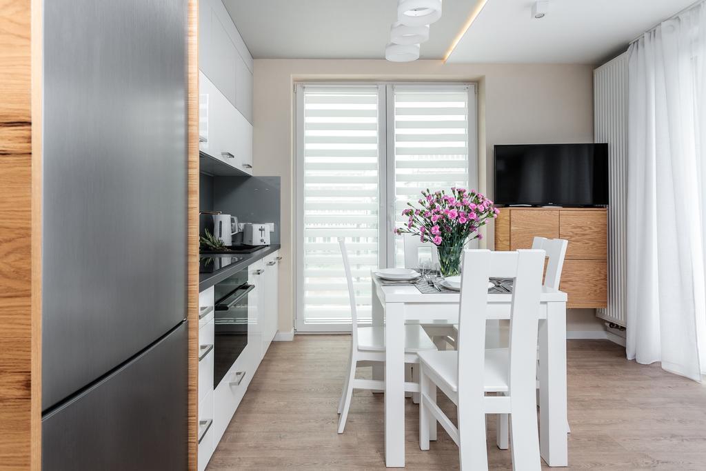Platinia Residence Краків Екстер'єр фото