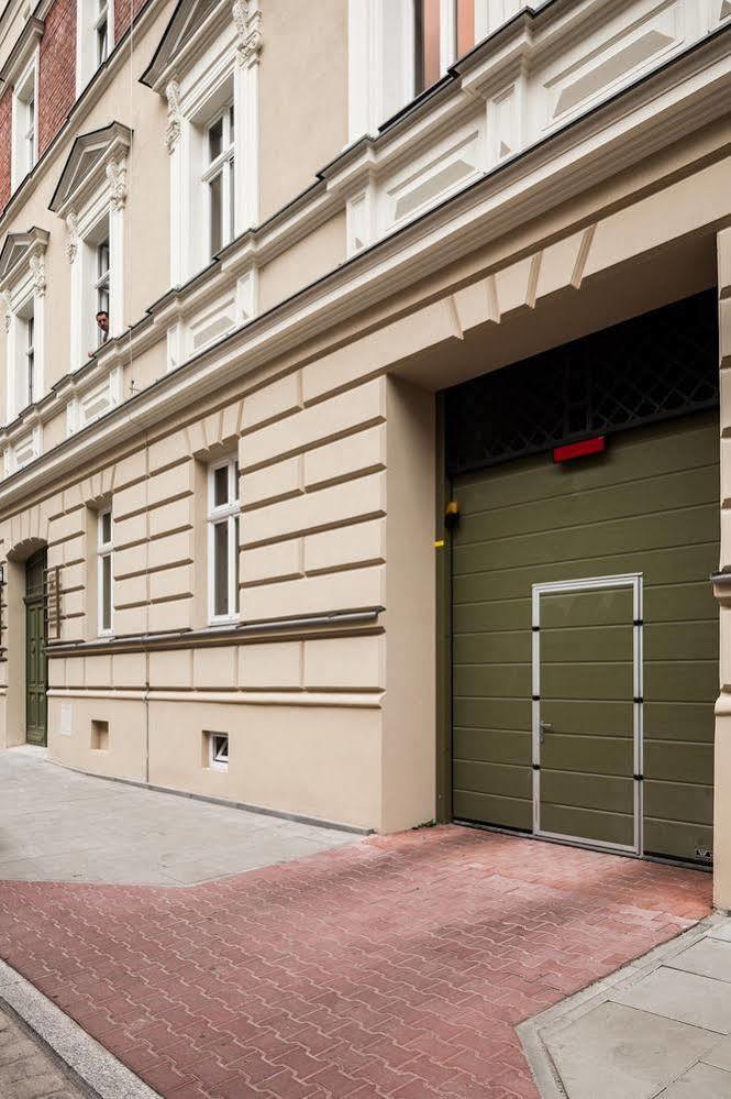 Platinia Residence Краків Екстер'єр фото