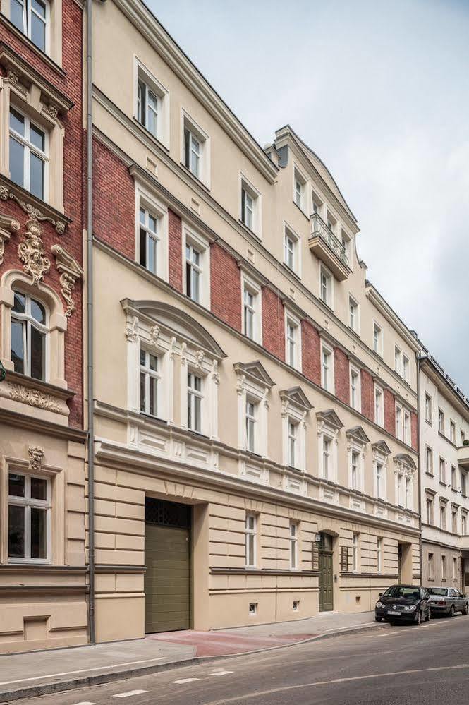 Platinia Residence Краків Екстер'єр фото