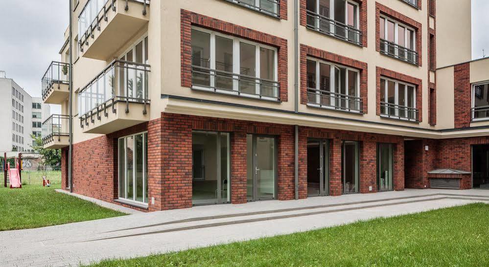 Platinia Residence Краків Екстер'єр фото