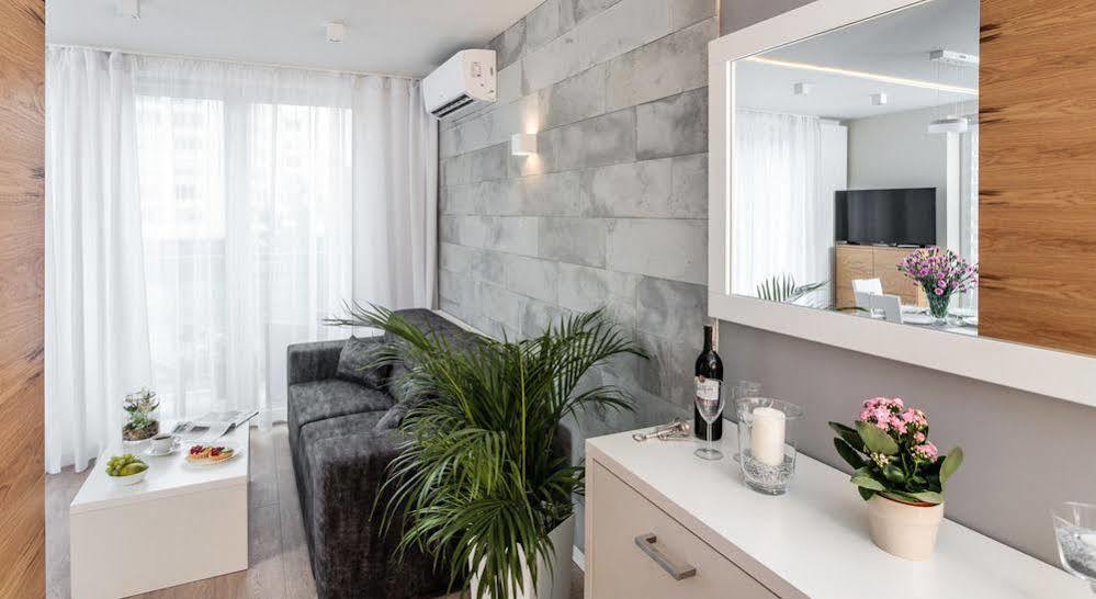Platinia Residence Краків Екстер'єр фото