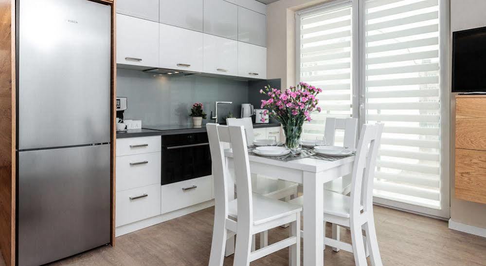 Platinia Residence Краків Екстер'єр фото