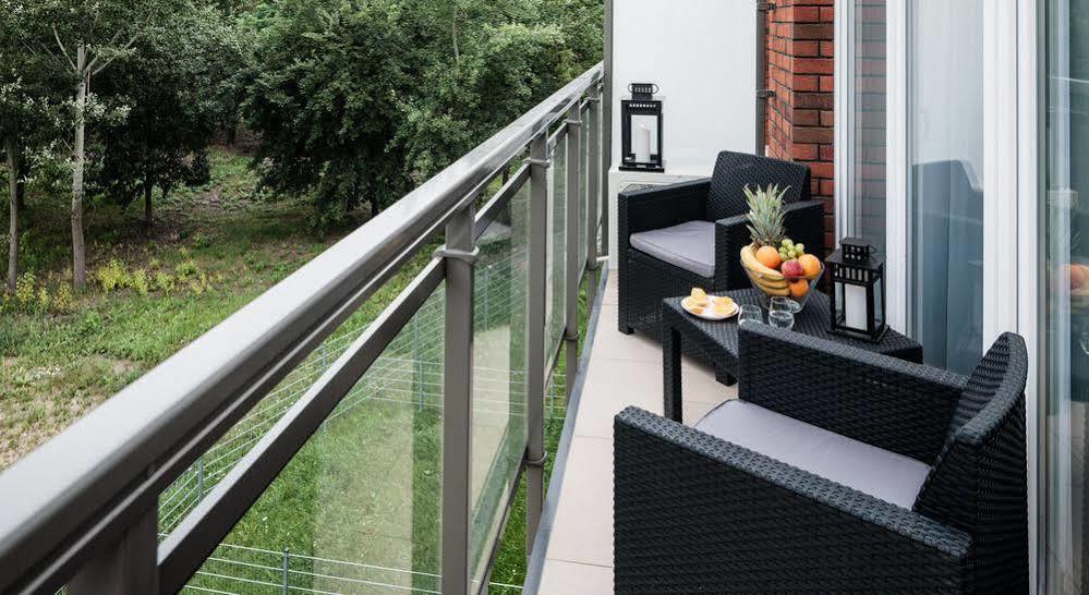 Platinia Residence Краків Екстер'єр фото